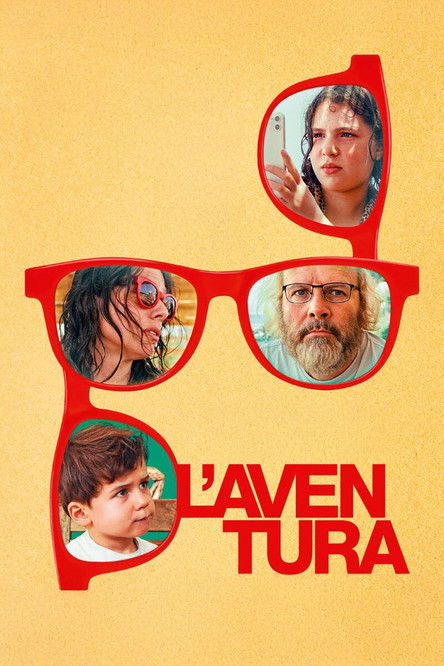 Movie poster for L'Aventura (2025)