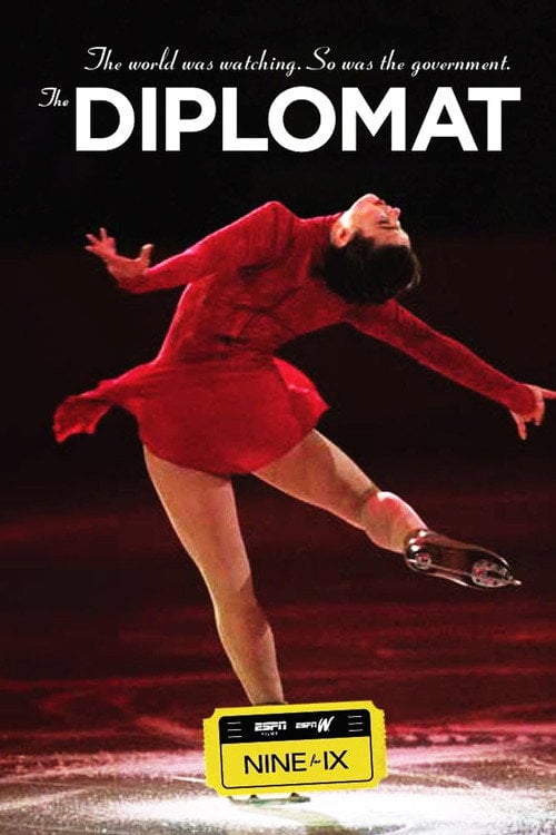 Movie poster for The Diplomat (2013)