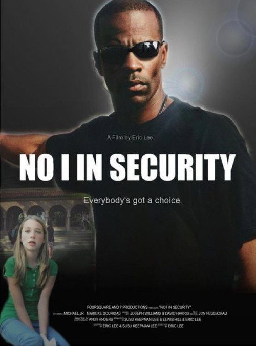 Movie poster for No I in Security (2006)