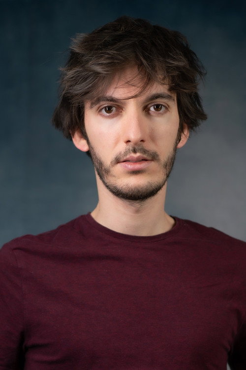 Photo of Gabriele Cicirello, Acting