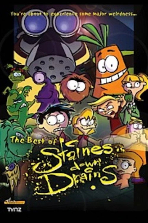 Series poster for Staines Down Drains (2006)