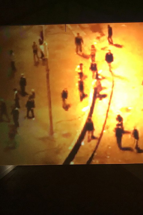 Movie poster for Tahrir (2012)