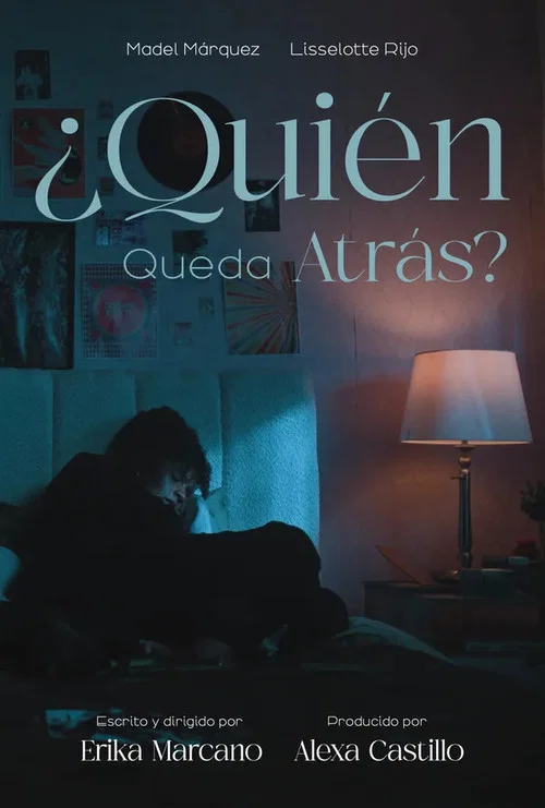 Movie poster for ¿Quién Queda Atrás? (2026)