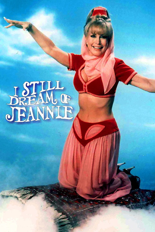 Movie poster for I Still Dream of Jeannie (1991)