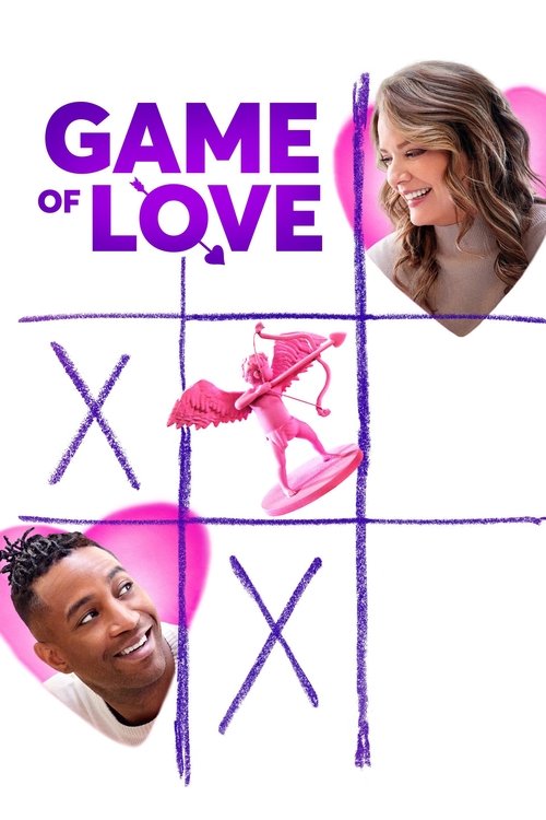 Movie poster for Game of Love (2023)