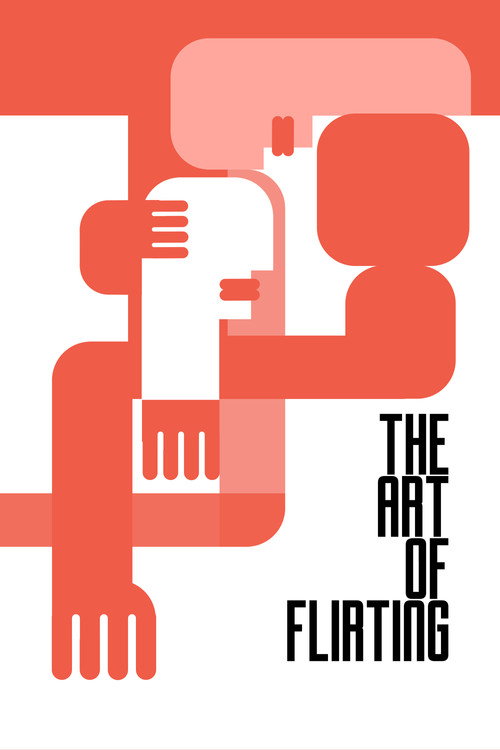Movie poster for The Art of Flirting (2006)