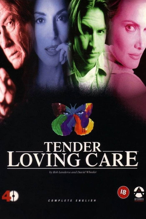 Movie poster for Tender Loving Care (1996)