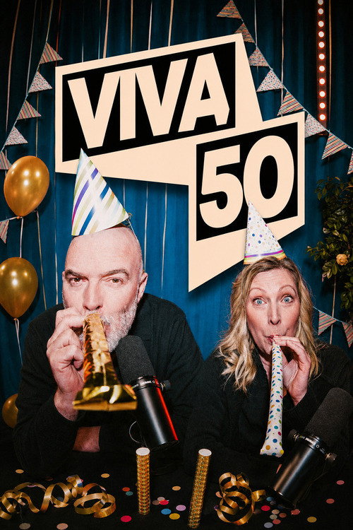 Series poster for Viva 50 (2026)