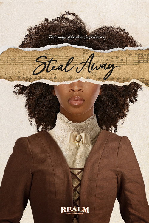 Movie poster for Steal Away