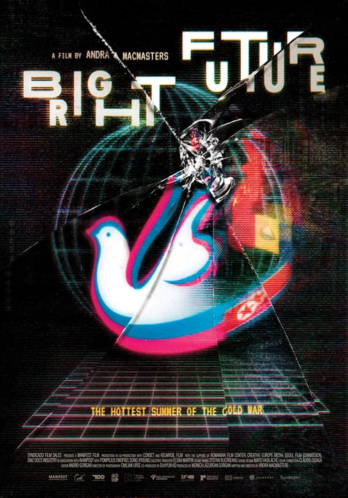 Movie poster for Bright Future (2024)