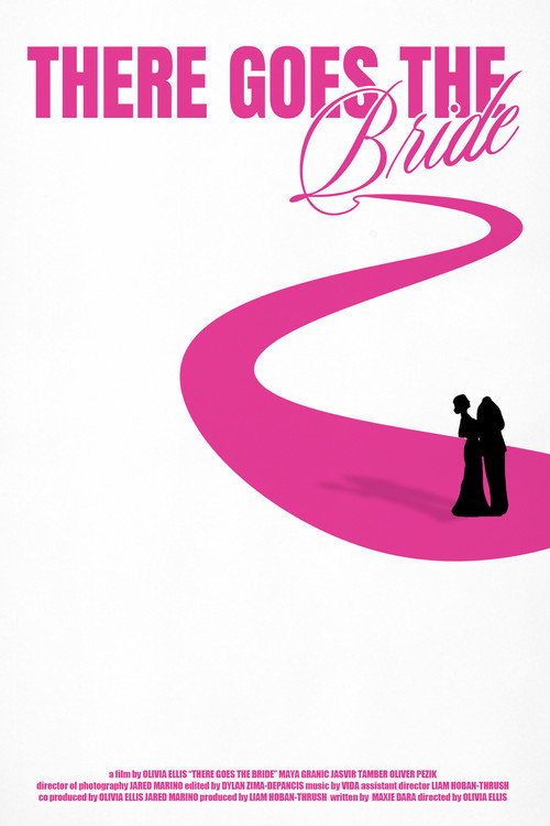 Movie poster for There Goes The Bride (2025)