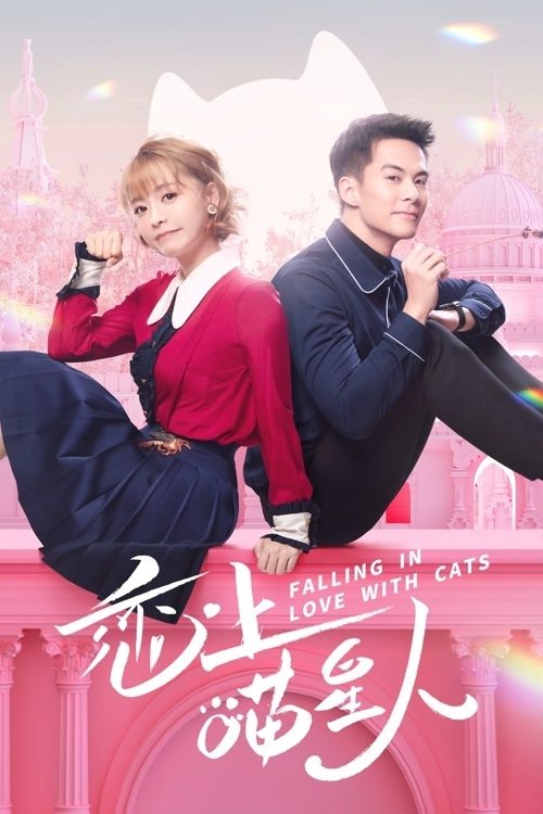 Falling in Love With Cats poster