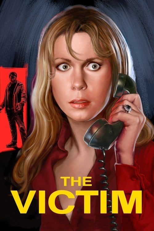 Movie poster for The Victim (1972)