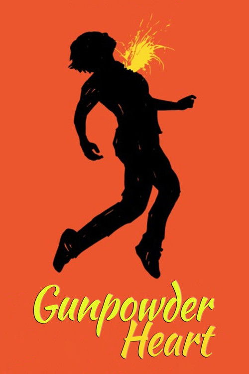 Movie poster for Gunpowder Heart (2019)