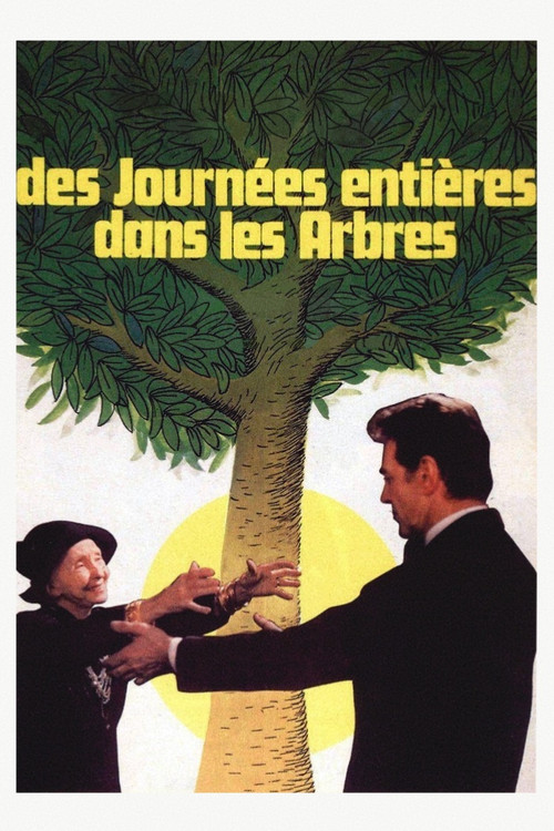 Movie poster for Entire Days in the Trees (1977)