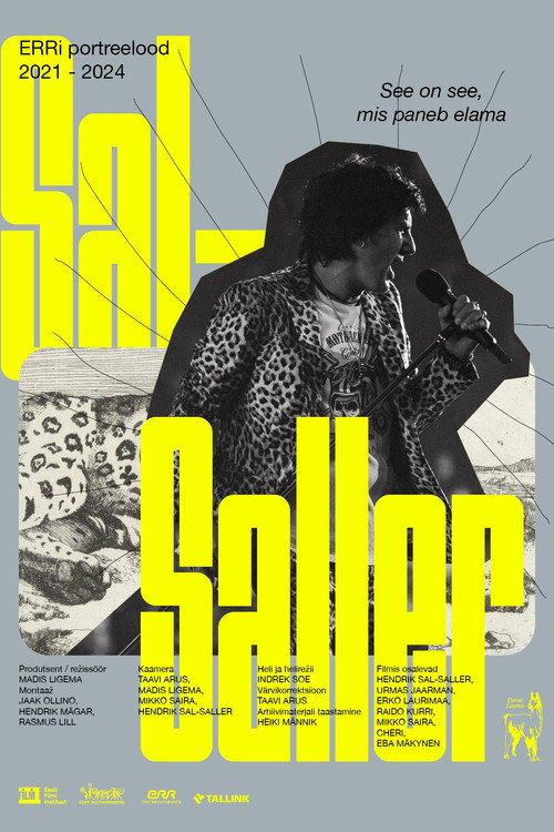 Movie poster for Sal-Saller: This Is What Makes Us Alive (2025)