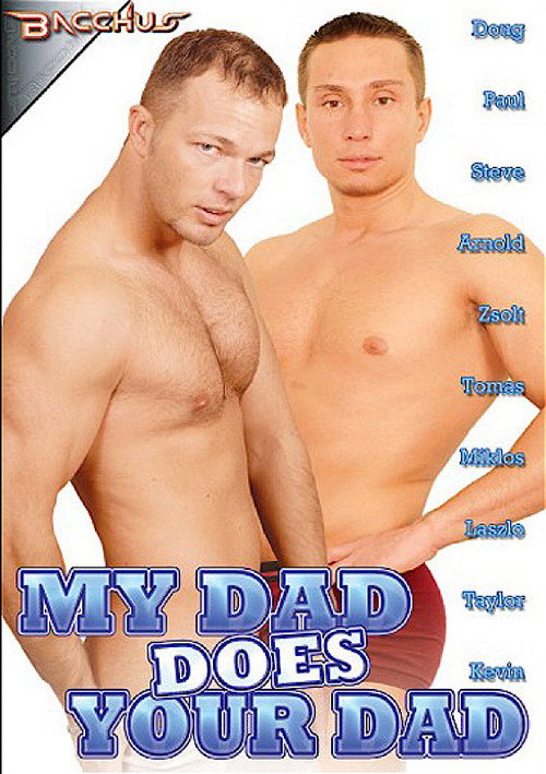 My Dad Does Your Dad poster