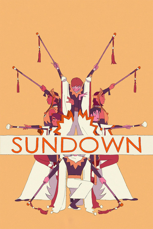 Movie poster for Sundown (2020)