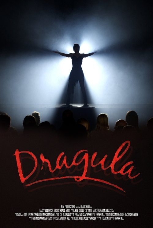 Movie poster for Dragula (2014)
