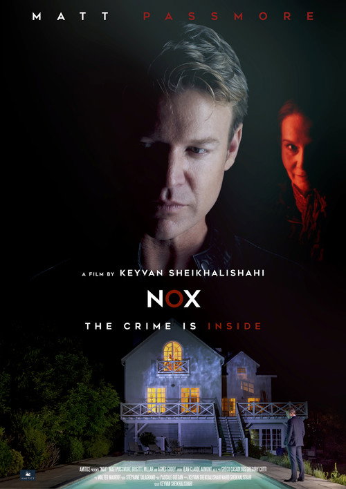 Movie poster for Nox (2019)