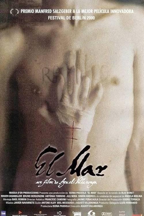 Movie poster for The Sea (2000)