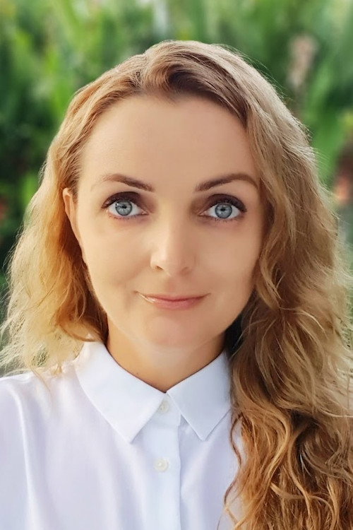 Photo of Lera Mulina, Writing