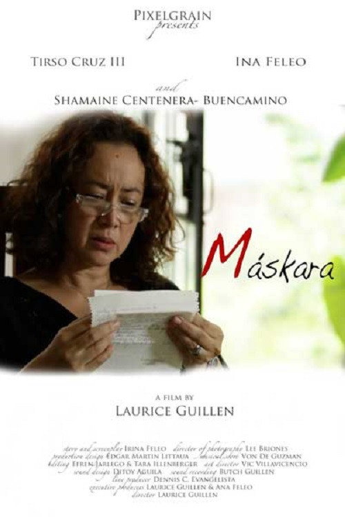 Movie poster for Maskara (2011)