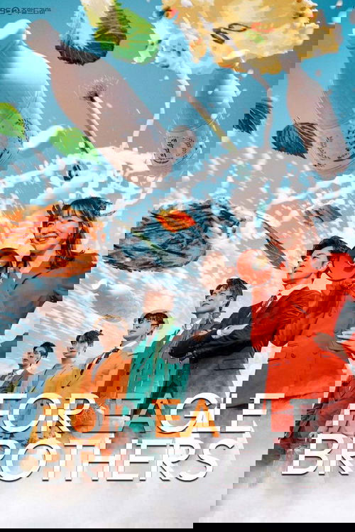 For Eagle Brothers poster