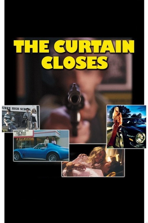 Movie poster for The Curtain Closes (2012)