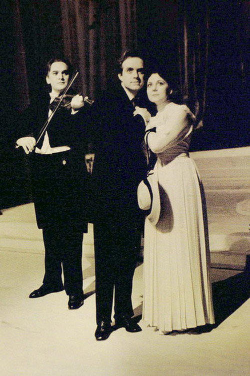 Photo of Yuri Boretsky, Directing