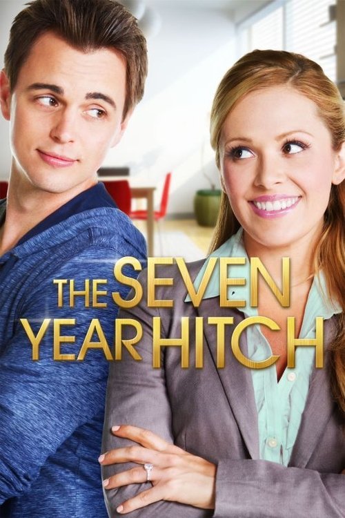 Movie poster for The Seven Year Hitch (2012)