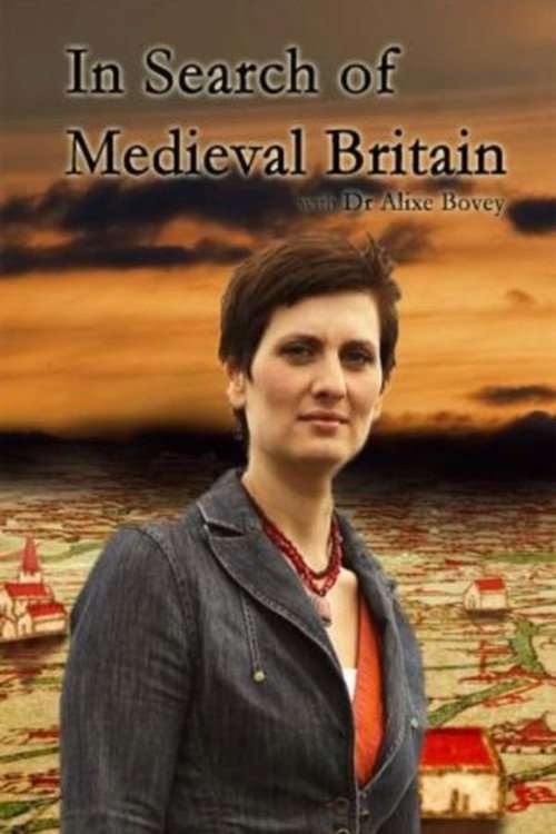 Series poster for In Search of Medieval Britain (2008)