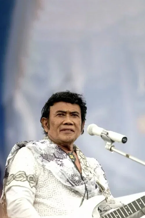 Photo of Rhoma Irama, Acting