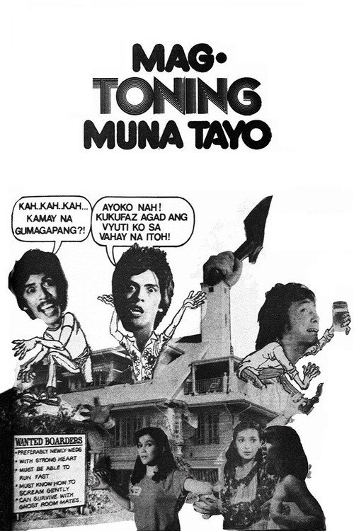 Movie poster for Mag-Toning Muna Tayo (1981)