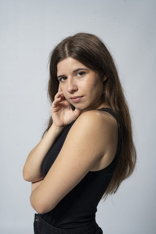 Photo of Sara Barbero Montero, Directing