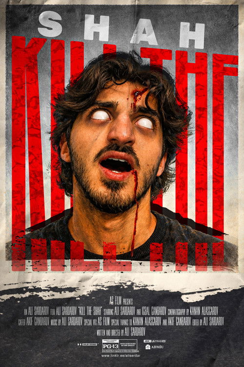 Movie poster for Kill The Shah (2026)