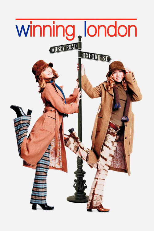 Movie poster for Winning London (2001)