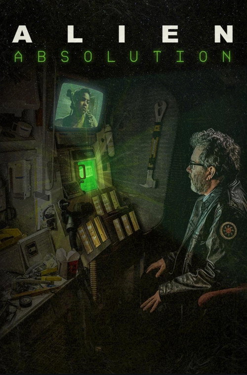 Movie poster for Alien: Absolution (2024)