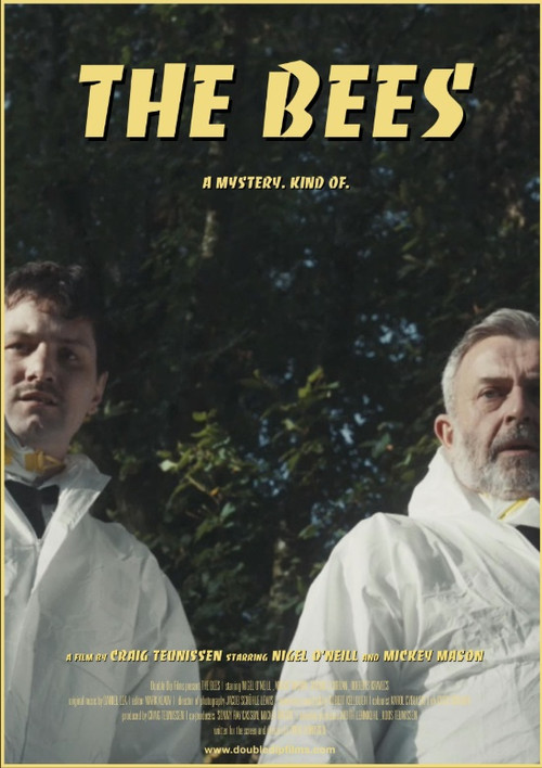Movie poster for The Bees (2020)
