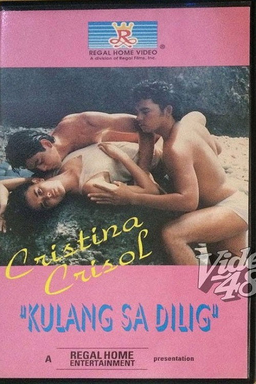 Movie poster for Kulang Sa Dilig (1986)