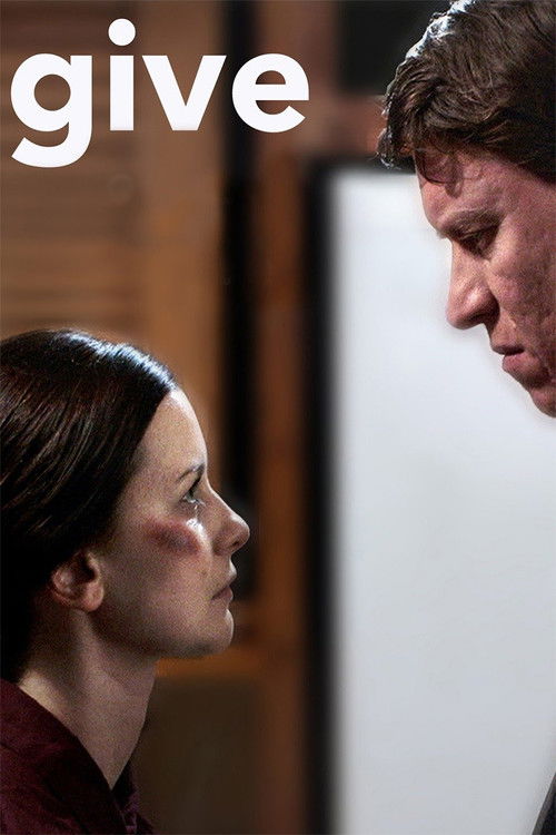 Movie poster for Give (2014)