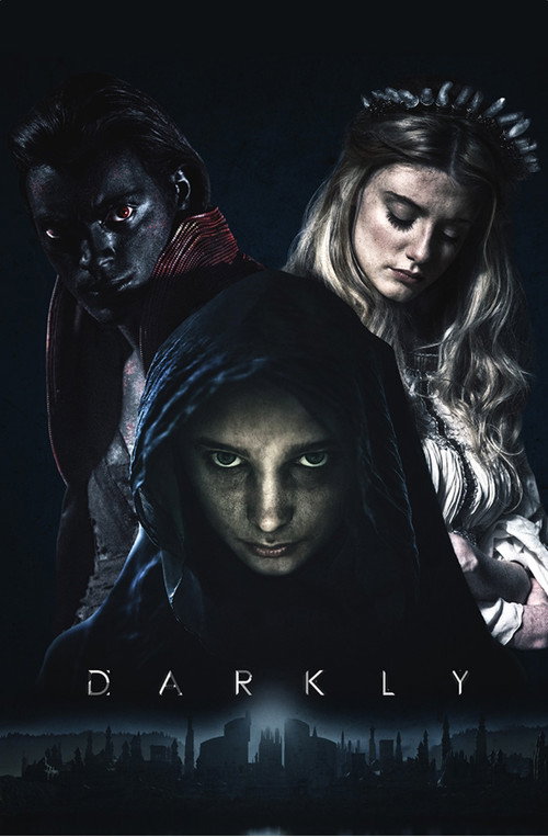 Movie poster for Darkly (2016)