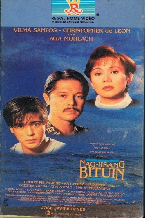 Movie poster for One and Only Star (1994)