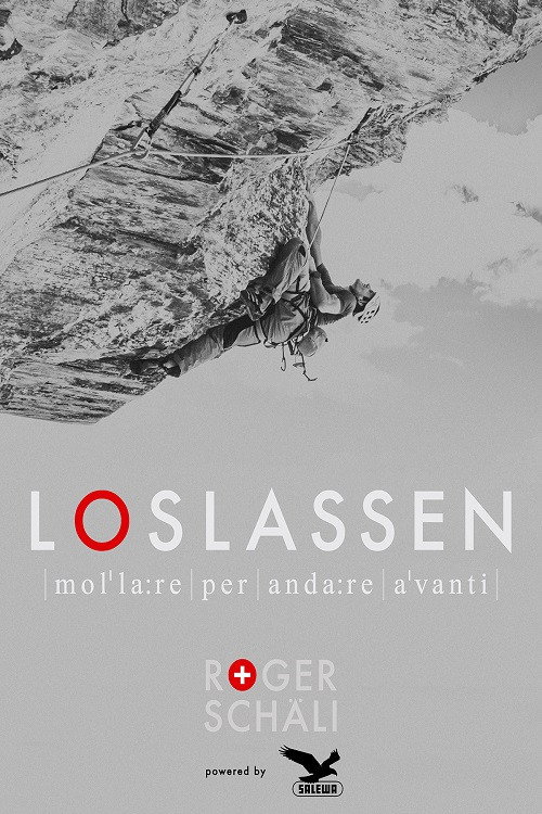Movie poster for Loslassen (2013)