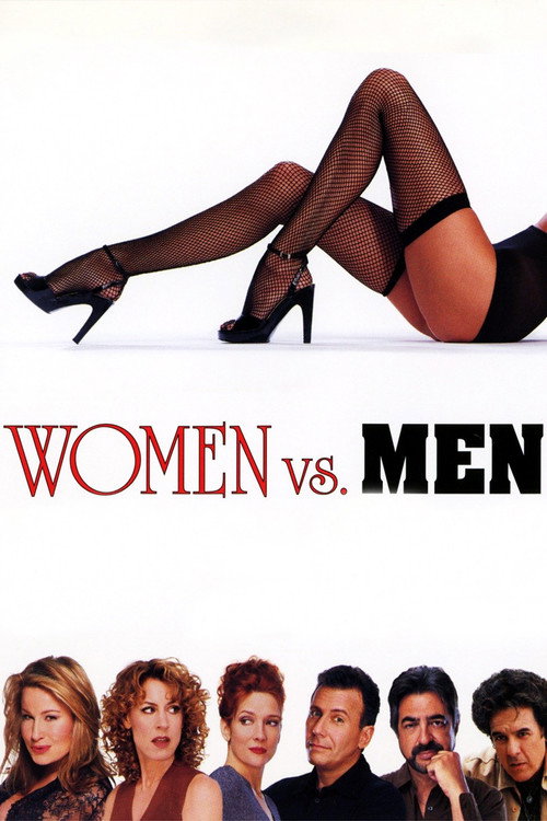 Movie poster for Women vs. Men (2002)