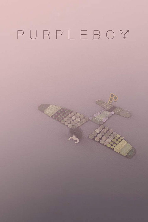 Movie poster for Purpleboy (2019)