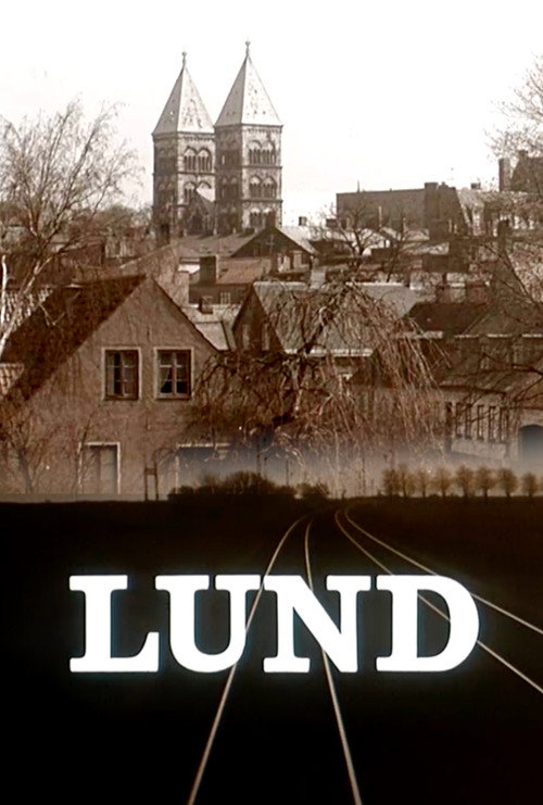 Movie poster for Lund (1967)