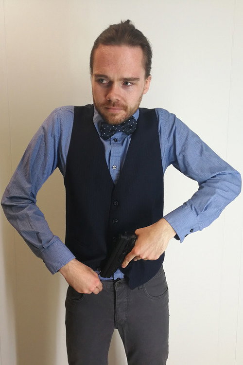 Photo of Tjark Lorenzen, Acting