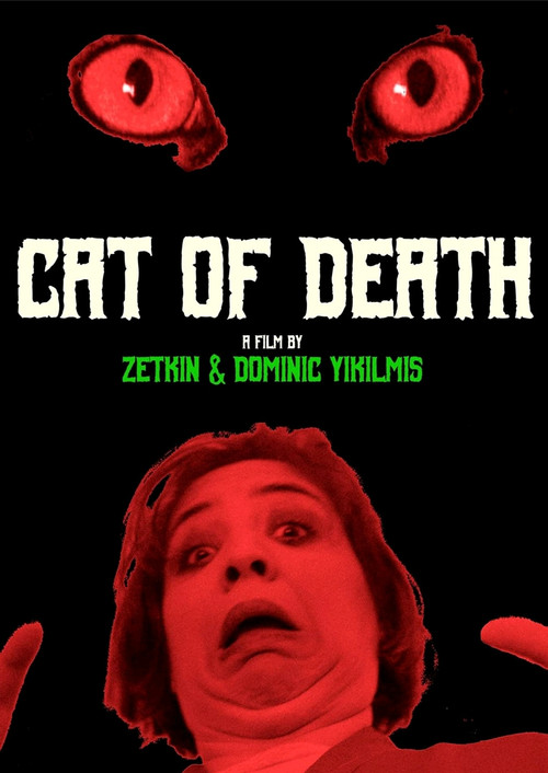 Movie poster for Cat of Death (2021)