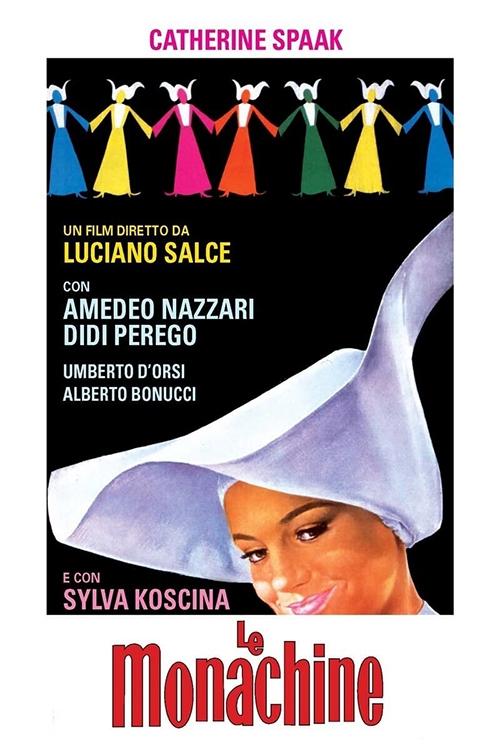 The Little Nuns poster